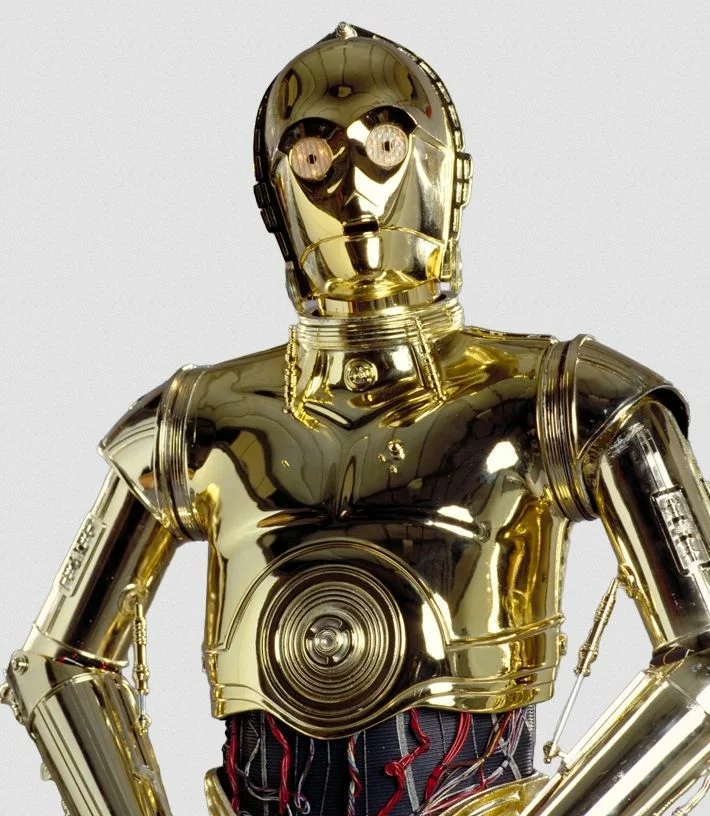 Image of AI agent, similar to real person