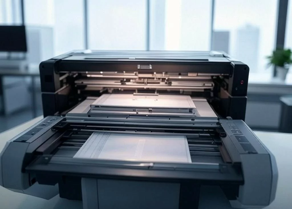Machine for Automating Document Analysis