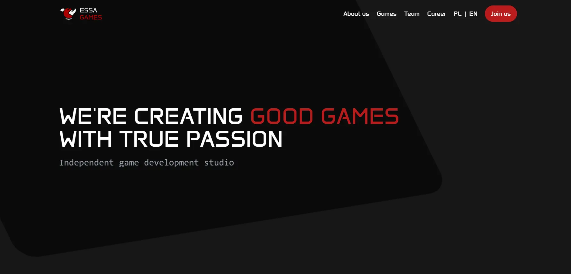Photo representing project: Essa Games