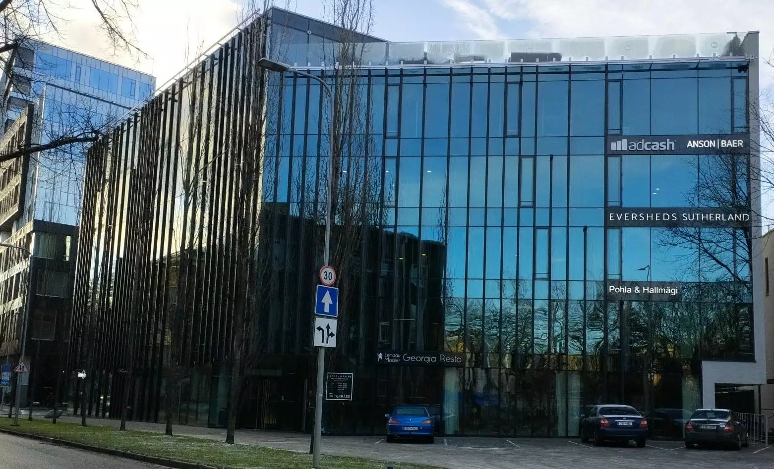 Headquarters of firstscore.io